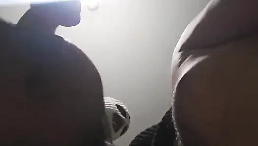 Hold Your Head and Open Your Mouth