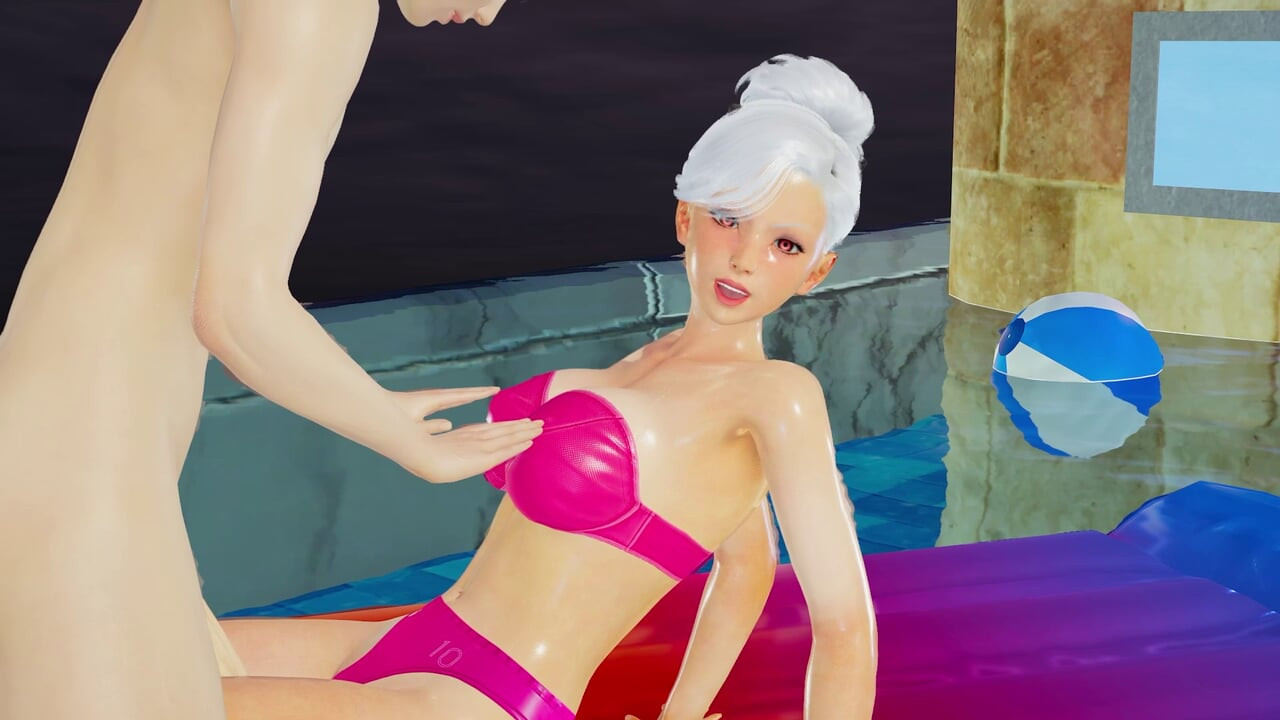 Murasaki ıslak sarışın 3d animasyon - büyük memeli masaj inliyor, dildo mastürbasyonu, sıkı amcık parmaklıyor sansürsüz hentai'de fışkırtıyor