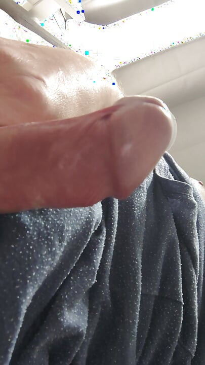 My Big Cock and my Balls full Cum