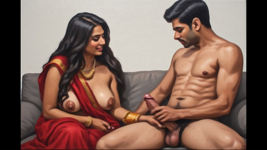 Indische reiche bhabhi ruft einen heißen jungen, um ihre muschi zu befriedigen, während er sie wie alles knallt, das sie nie vergessen wird