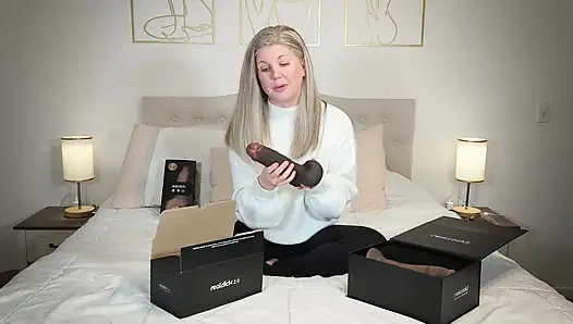 Realdick Unboxing und Review - ist das der realcock-champion?