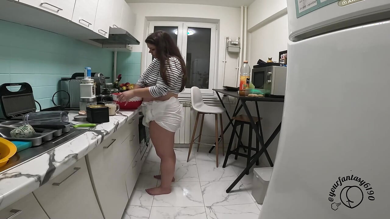 Goddess Gases: the Cleaning Fart Compilation