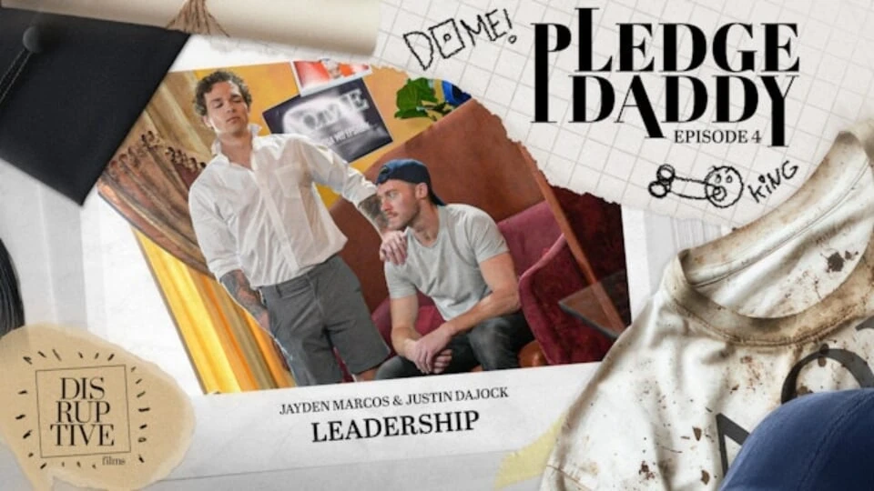 DISRUPTIVASFILMs para papai candidatos - Jayden Marcos, Justin DaJock