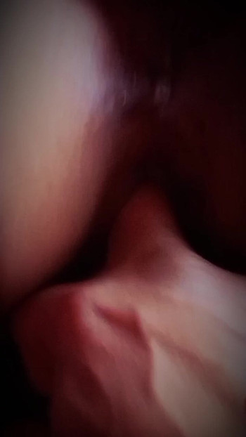 Finger nach innen