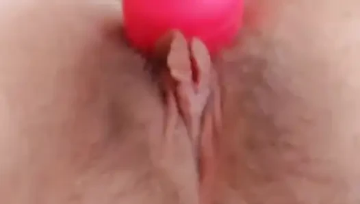 Jerked My Horny Pussy on a Hot Afternoon POV