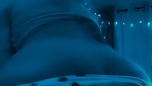 Erotisches stripteasing