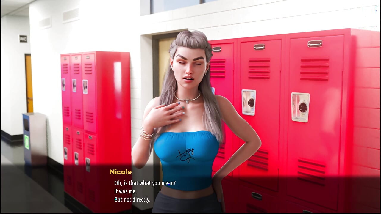 MILF of Sunville 101 I Fucked Nicole