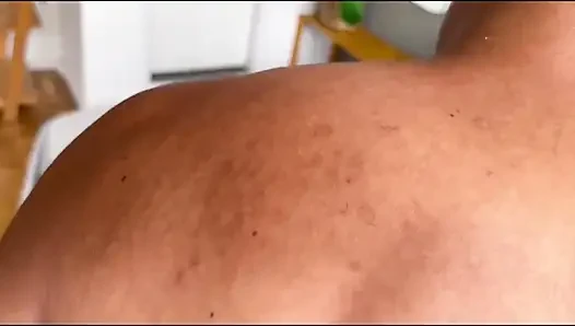 Memenuhi impian wanita cantik ini