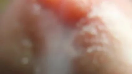 extreme close up cock cumming 02
