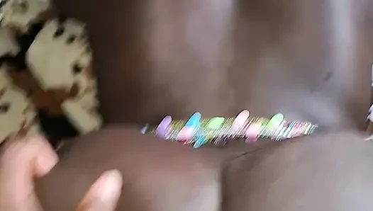 Aku ngentot pantat montok josse gaya doggy di ranjangku