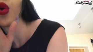 Long Nails Manicured Tits Girlfriend Mistress