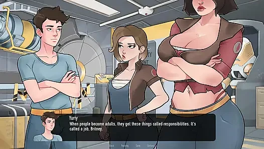 Gameplay lengkap - kubah dalam 69, bagian 15
