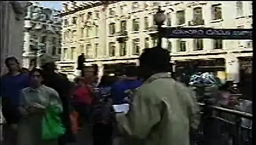 Große britische adventuten von groÃŸen Omar - sextoyparty