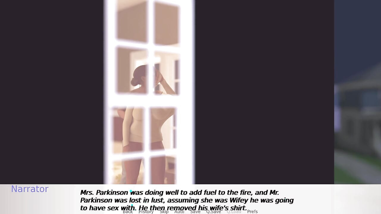 Wifey Unbound: o poveste cu încornorare - partea 2