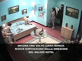 Luana Borgia - Amateur Hotel 2