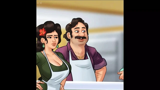 Summertime Saga Pt.271 - Mission Accomplishedby Misskitty2k