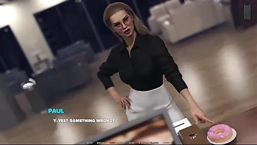 Besessen von notgeilen, geschiedenen MILFs (Teil 1)