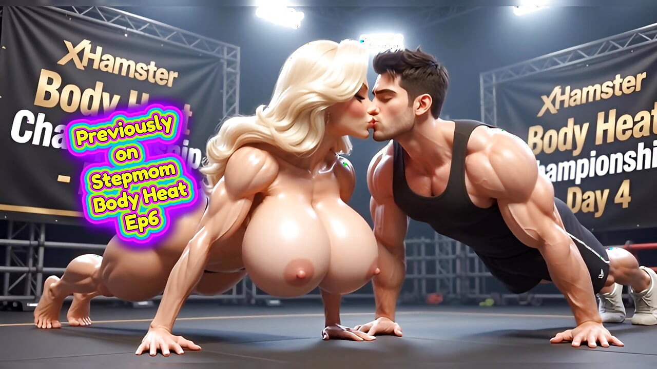 S1 Ep7 Stepmom Body Heat  - Stepfamily Cheating Pact