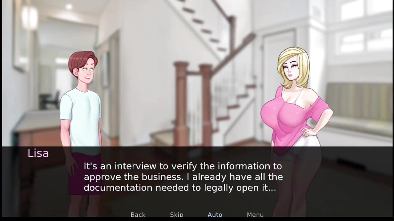 Sexnote #15: DR. Johnson gave me a blowjob