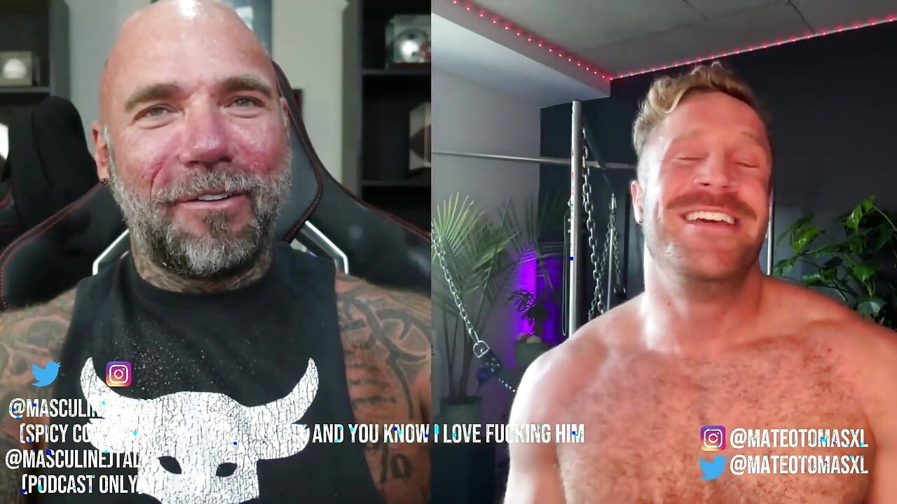 Porn Star Confessions - Mateo Tomas (episode 173)