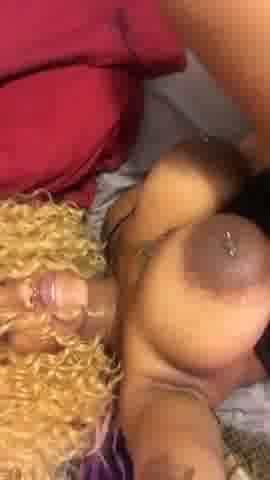 Huge Areolas