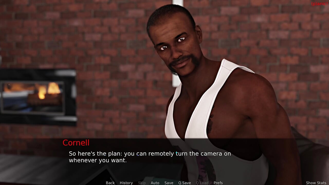 Interracial Exchange (part 4)