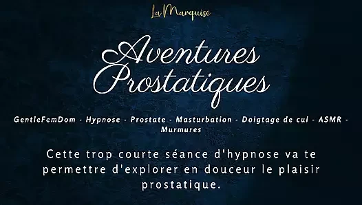 [Audio-Porno Englisch] Meditation für prostata-vergnügen