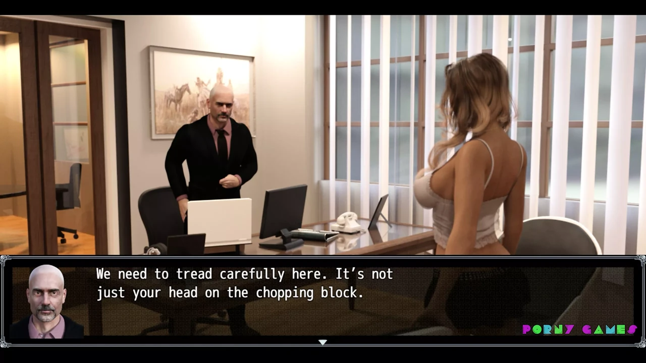 The Office Wife (by J. S. Deacon) - Secret room sex pt. 26