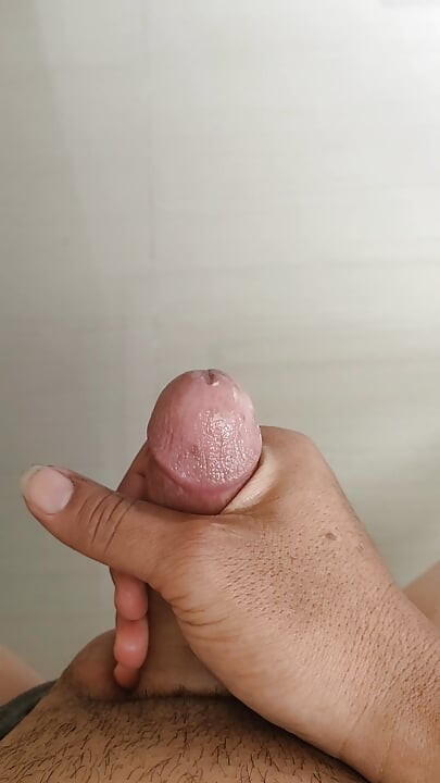 Can't Be Contented Without Jerking!
