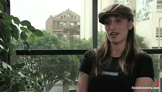 Seks bondage tali 101