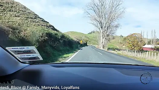 Vlog Taupo: eksplorasi di luar ruangan dan seks panas