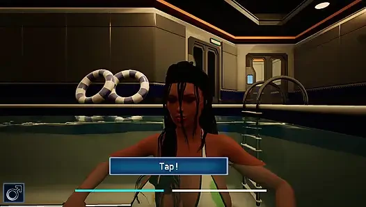 All sex scenes with Adrianna - Last Hope, Part 3