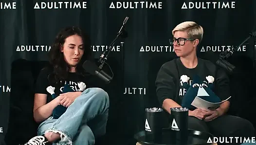 Alison Rey ve Casey Calvert'in vücudu önemli, sürtük Eras ve Taylor Swift | Adult Time Podcast