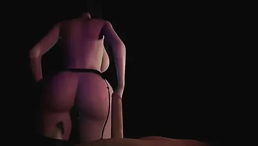 Pleasure Night Full of Dance and Fuck