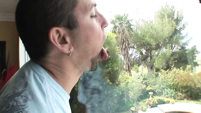 Dark Mexican slut takes dick and big facial
