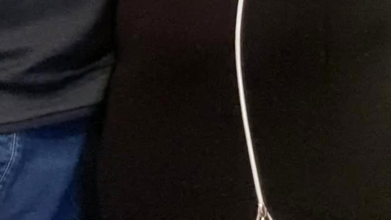 Stranger Touching my Panties Under Skirt