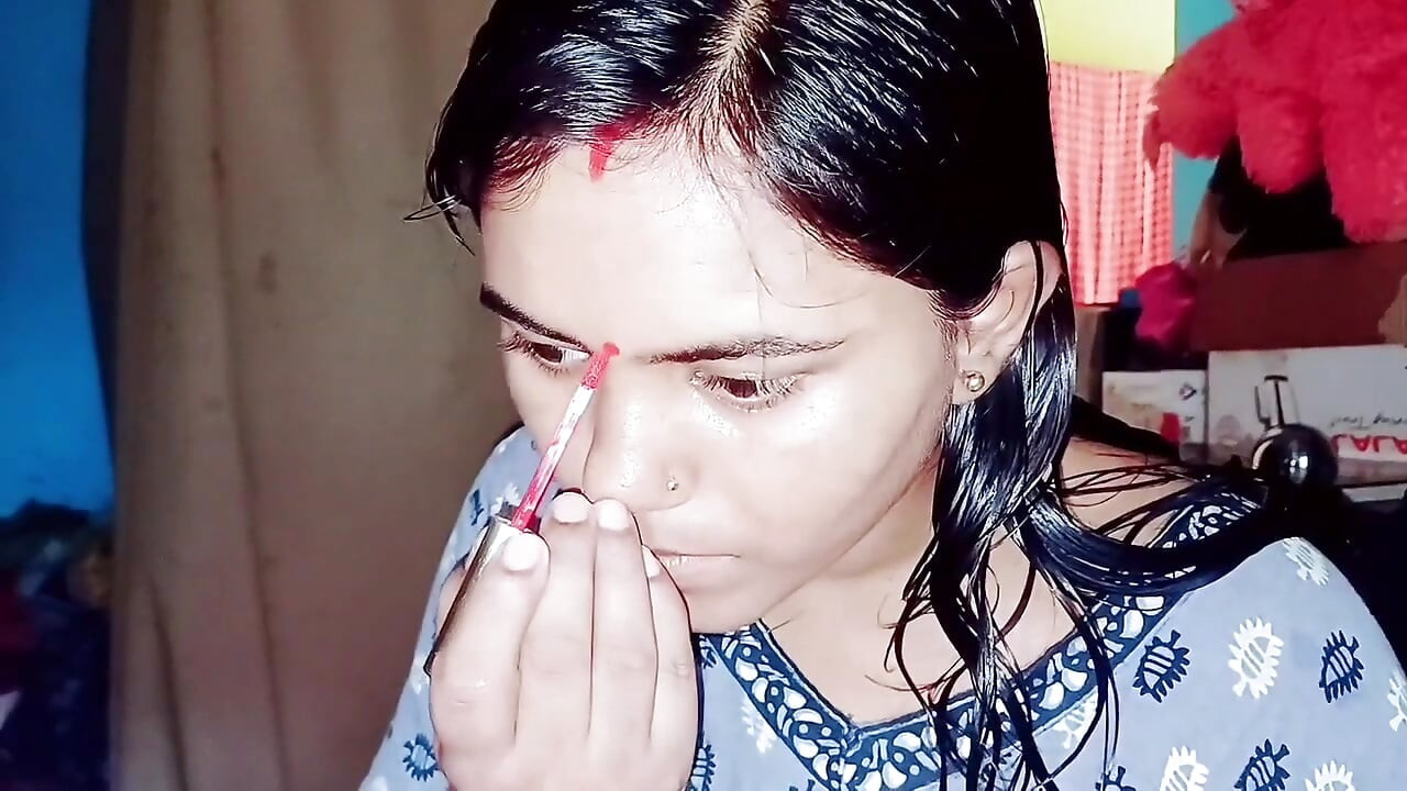 Desi woman in hotel real audio and real intense whole romantic mood happy ending