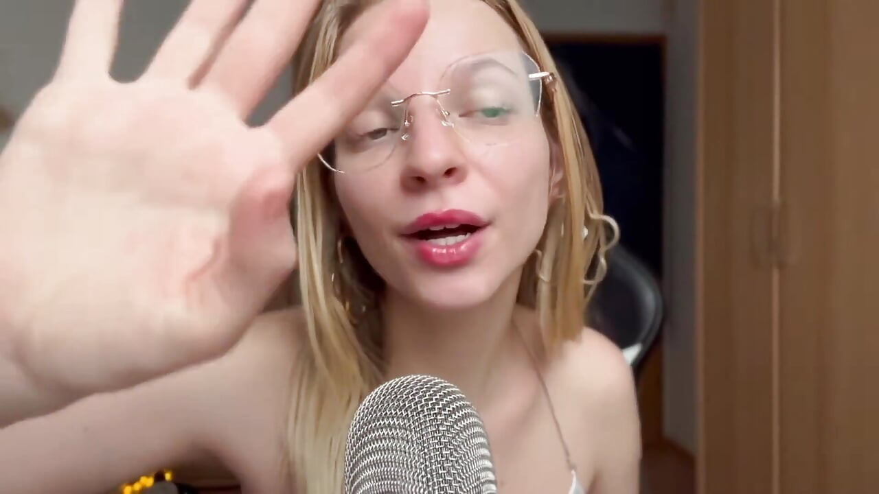 Sin leche, noviembre, aliento asmr