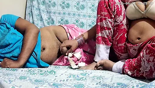 Hintli doktor ve hemşire seks 29765