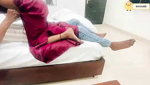 Istri ne kiaa lagi santai