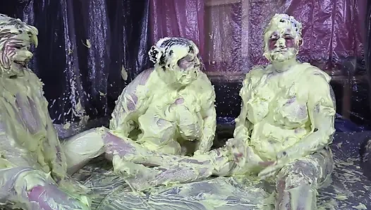 Aksi hot lesbian cheyenne hannah dan skyler