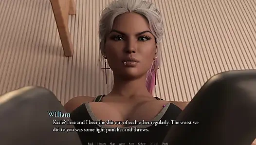 Где это все началось 19: William-Kattie Спортзал Фунт