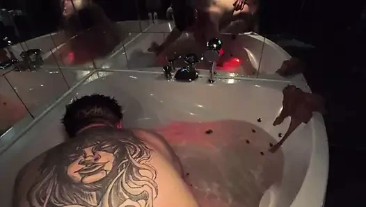 Milf With A Big Ass Spends A Hot Vacation With Her Stepson, Hard Anal Fuck