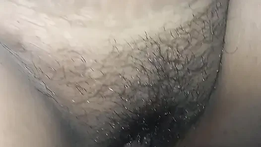 I fucked my wife and made her cum