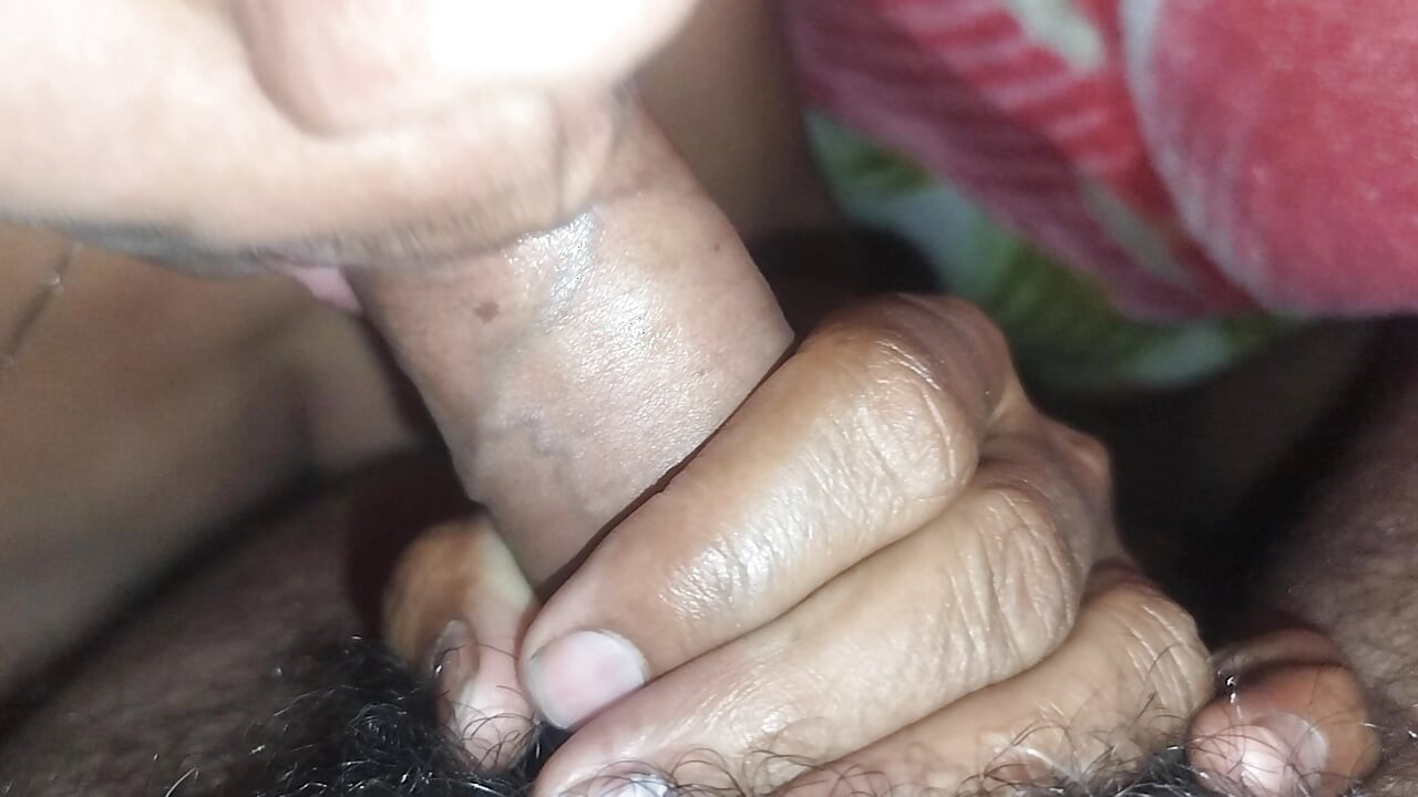 Vaimoni imee munaani