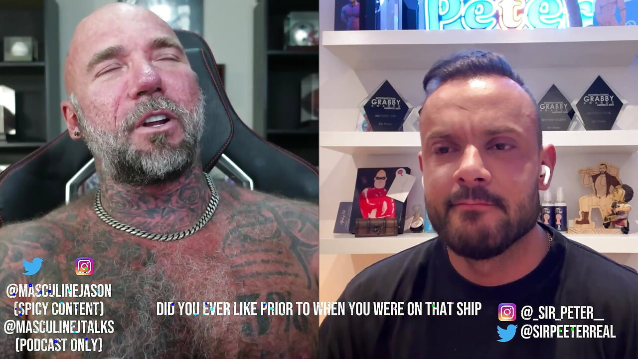 Porn Star Confessions - Sir Peter (episode 172)