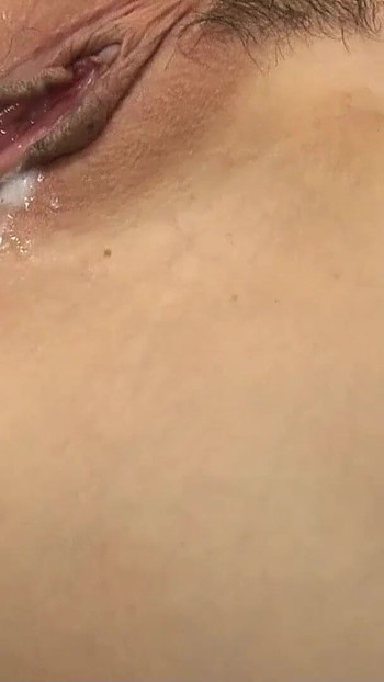Epic moment from "Creampie and Bukkake Gangbang for Japanese Teen in Classroom"