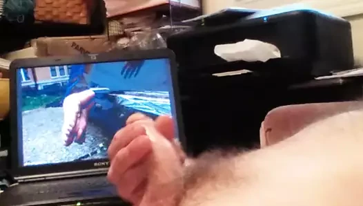 Mo'nun seksi milf ayakları