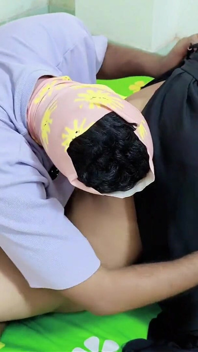 Wife's hot sister share bed with me when my wife not at home | Clip 1