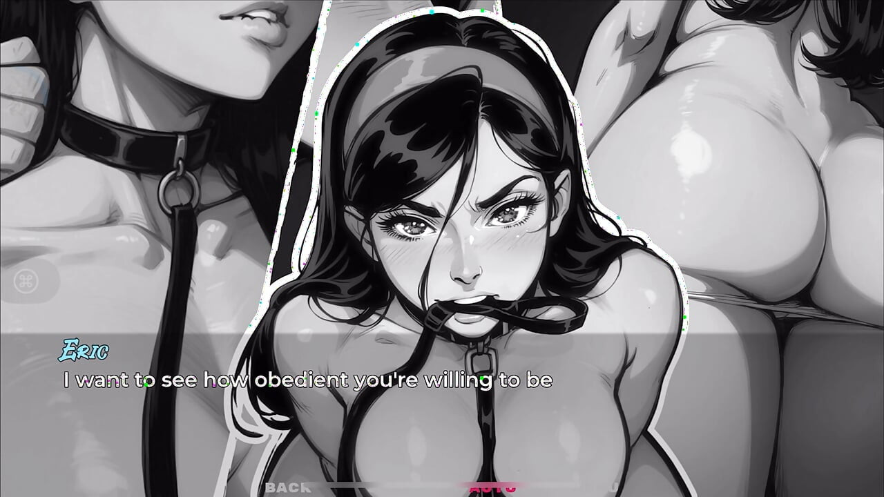 My New Girlfriend - Chapter 7 (p1) - Part 1